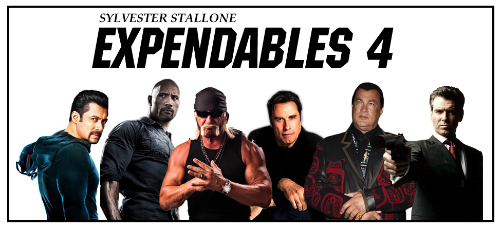expendables 4 full cast