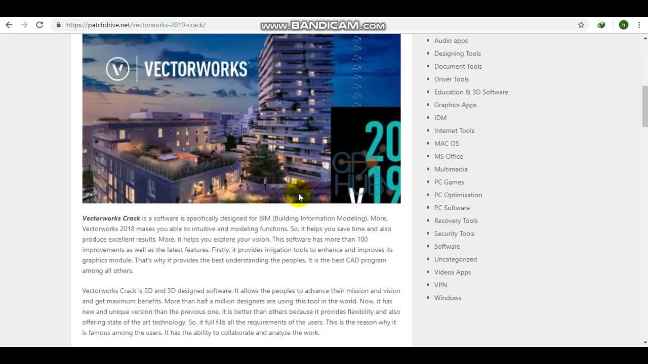 keygen vectorworks 2012 mac
