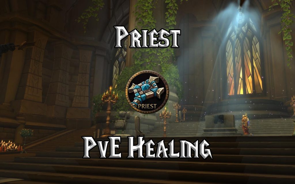 holy priest 3.3.5